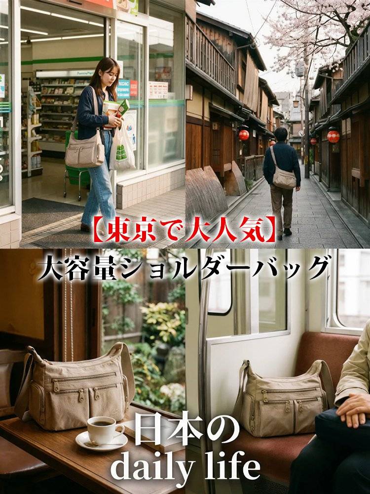 京都の老舗工房が海外高級ブランドのために製造した「3WAY多機能バッグ」。貿易契約の突如キャンセルにより、行き場を失った最高傑作を、工匠たちの給料を支払うため「原価割れ」の緊急価格で放出します!