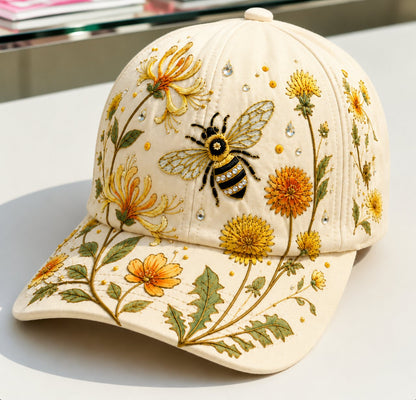 🌸🌿ガーデンモーニングキャップ（✨2026 年限定モデル）