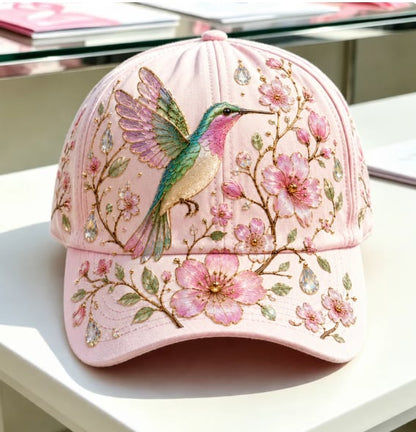 🌸🌿ガーデンモーニングキャップ（✨2026 年限定モデル）