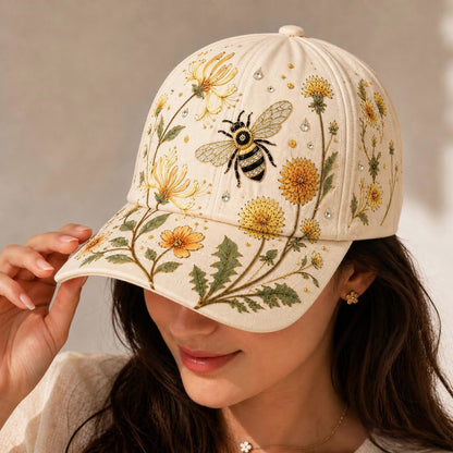 🌸🌿ガーデンモーニングキャップ（✨2026 年限定モデル）