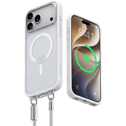 アップル対応 超便利ストラップ付きマグネットケース