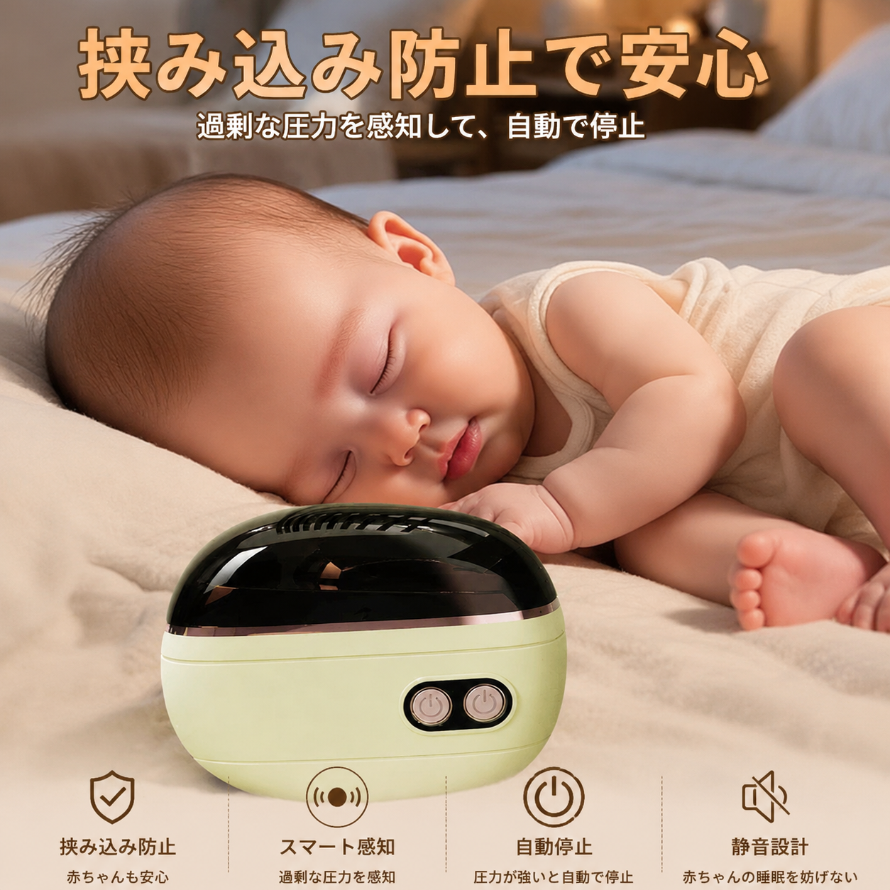 ✂️期間限定半額セール開催中！💅 2in1 多機能電動爪切り＆爪磨き 🌟