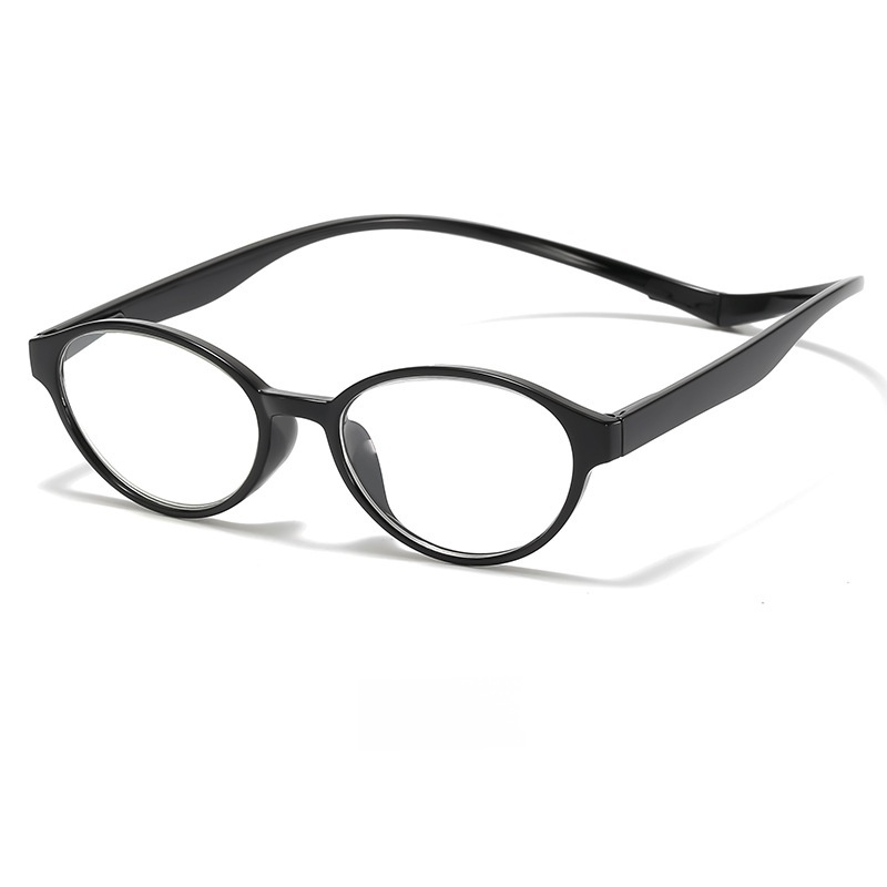 首掛け式マグネット付きブルーライトカット老眼鏡