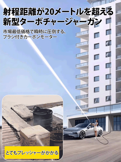 倉庫移転のため、トップメーカーが開発したの洗車機を原価で80台処分します！